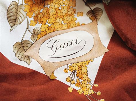 gucci scarf tjmaxx|FIVE Ways To Authenticate A REAL Gucci Scarf.